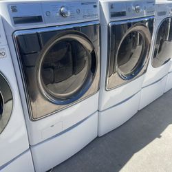 Kenmore Washer And Dryer 