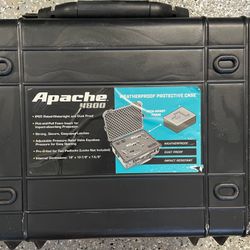 Apache Case