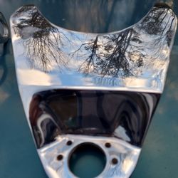 Upper Control arms Chrome 