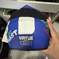 Casco Moto Cross