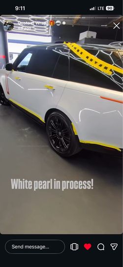 Car wrapping