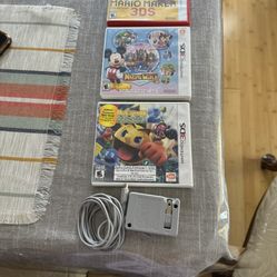 Juegos 3DS