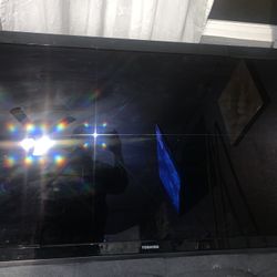 Toshiba 46’ TV