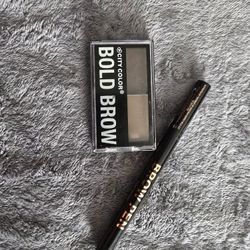 Eyebrow Powder & Brow Pen