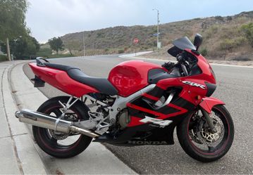 1999 Honda  CBR 600 F4
