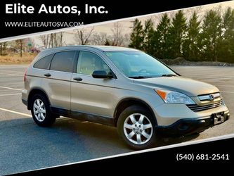 2007 Honda CR-V