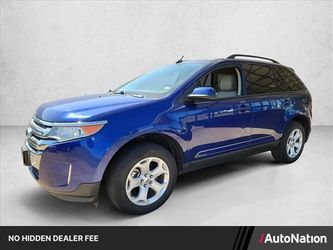 2014 Ford Edge