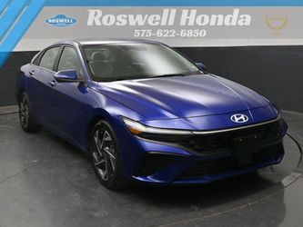 2024 Hyundai Elantra