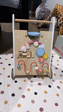 Toddler walking toy