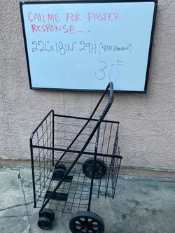 Shopping cart