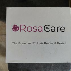 IPL Laser Hair Removal 