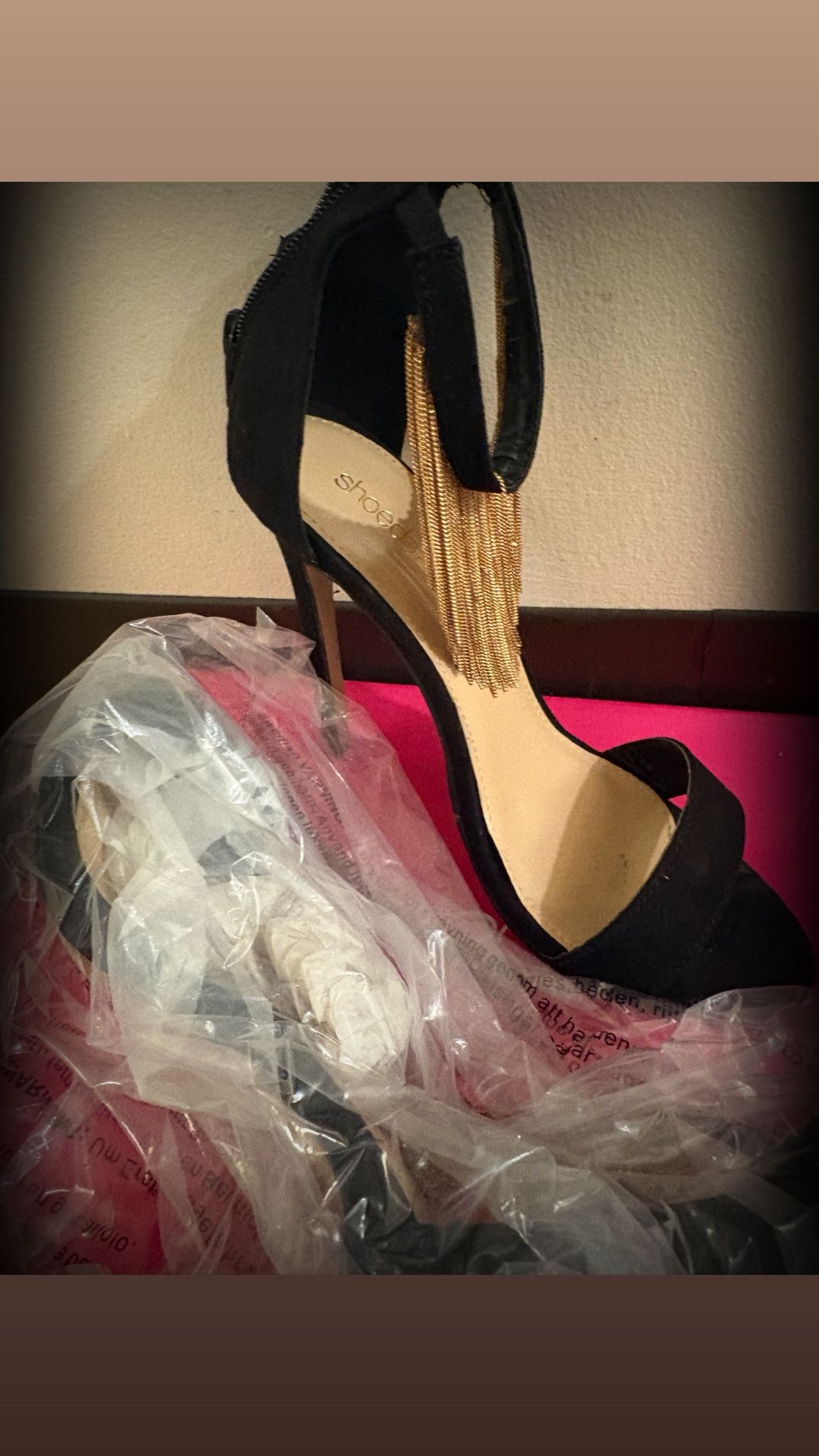 Size 6 - Shoe Dazzle