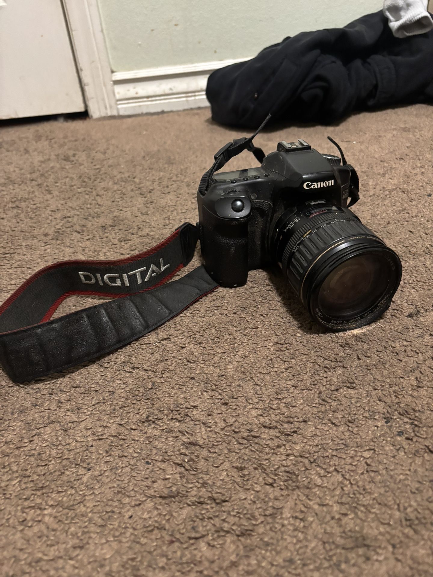 Canon EOS 40D digital Camera