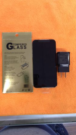 iPhone X 256GB Unlocked
