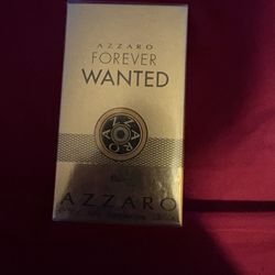 azzaro forever wanted