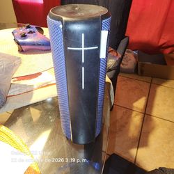 UE Boom Bluetooth Portable Speaker