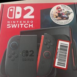 Nintendo Switch 2 TRADE 