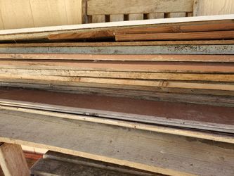 Usable wood