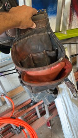 Husky tool bag
