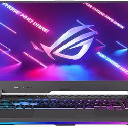 ASUS ROG Strix G15 (2022) Gaming Laptop, 15” 16:10 FHD 144Hz,