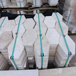 Travertine Pavers