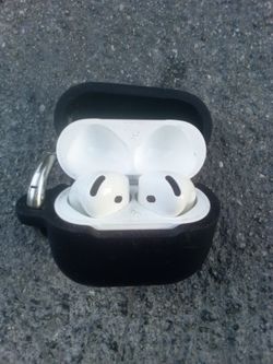 Apple airpods 4 with ANC