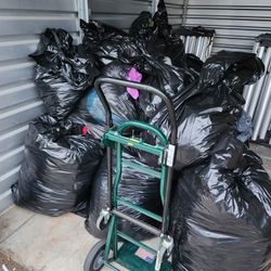 Designer Clothes Lot Resell