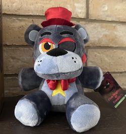 FNAF Jazwares Lefty Plush