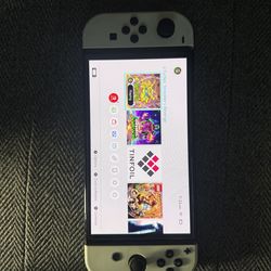 Switch oled