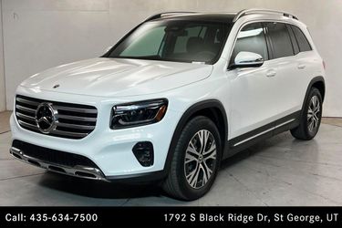 2026 Mercedes-Benz GLB 250