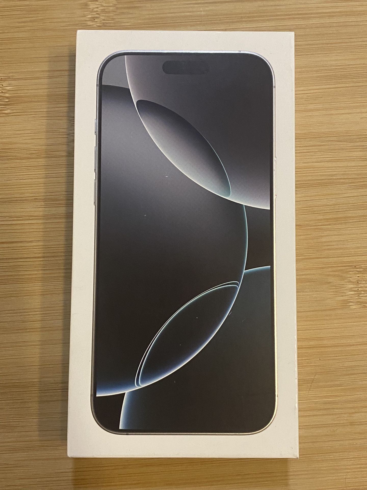 iPhone 16 Pro Max 256GB Brand New Fully Unlocked 