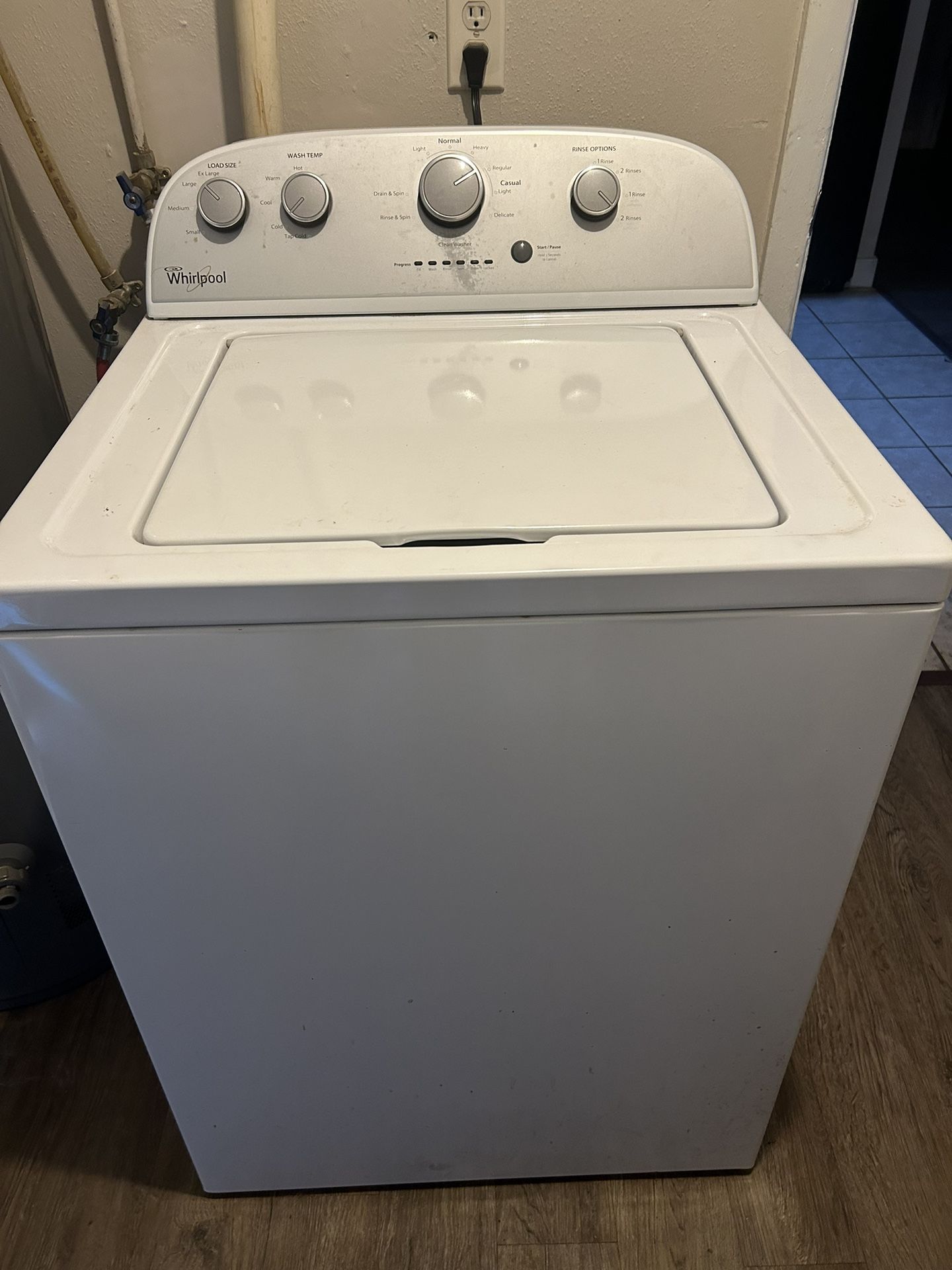 Washer