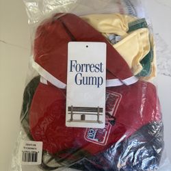 Forrest Gump costume