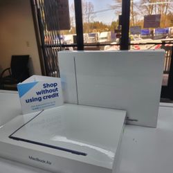 MacBook Air M2 2022 New Laptop - Pay $25 To take It home And Pay The rest Later 