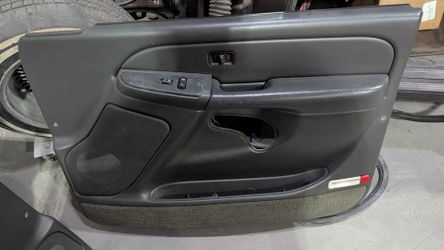 GMT800 door panels 99-06 silverado tahoe suburban sierra yukon