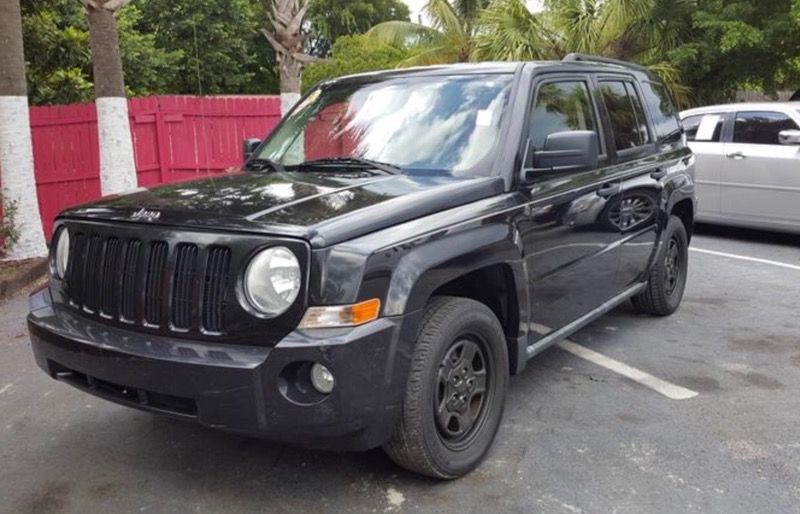 2010 Jeep Patriot