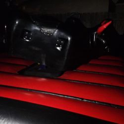 Toro Mecánico 