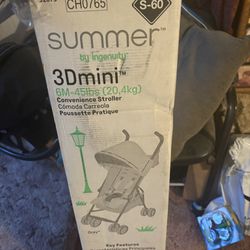 Brand New Stroller