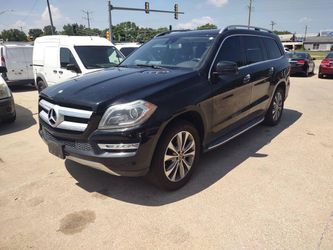 2014 Mercedes-Benz GL 450