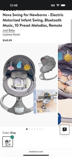 Joolbaby Swing