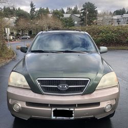 2003 KIA Sorento
