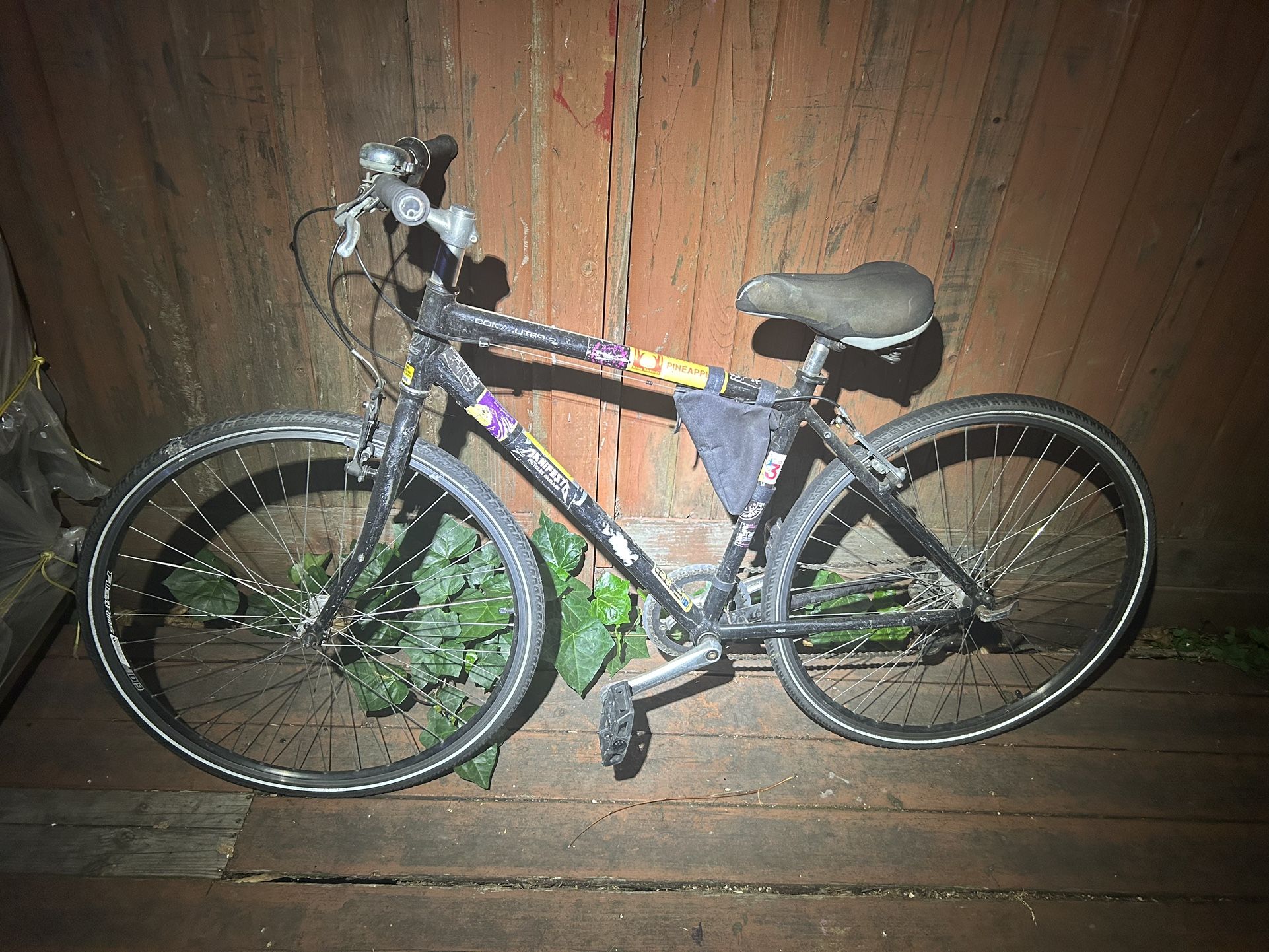 City Cruiser Bike