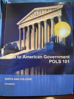 Intro to American Government 101