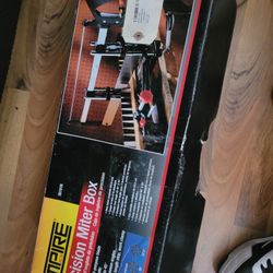 Precision Miter BOX 