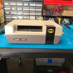 Broken NES Console 