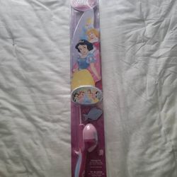 NEW Shakespear Disney Princess Kids Fishing Pole Rod & Reel