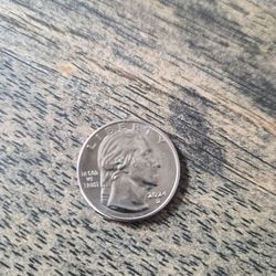 RARE QUARTER
