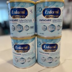 Enfamil NeuroPro Enfacare Formula