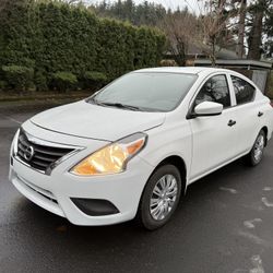 2018 Nissan Versa 