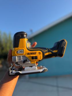 DeWalt XR Brushless Cordless Jig Saw